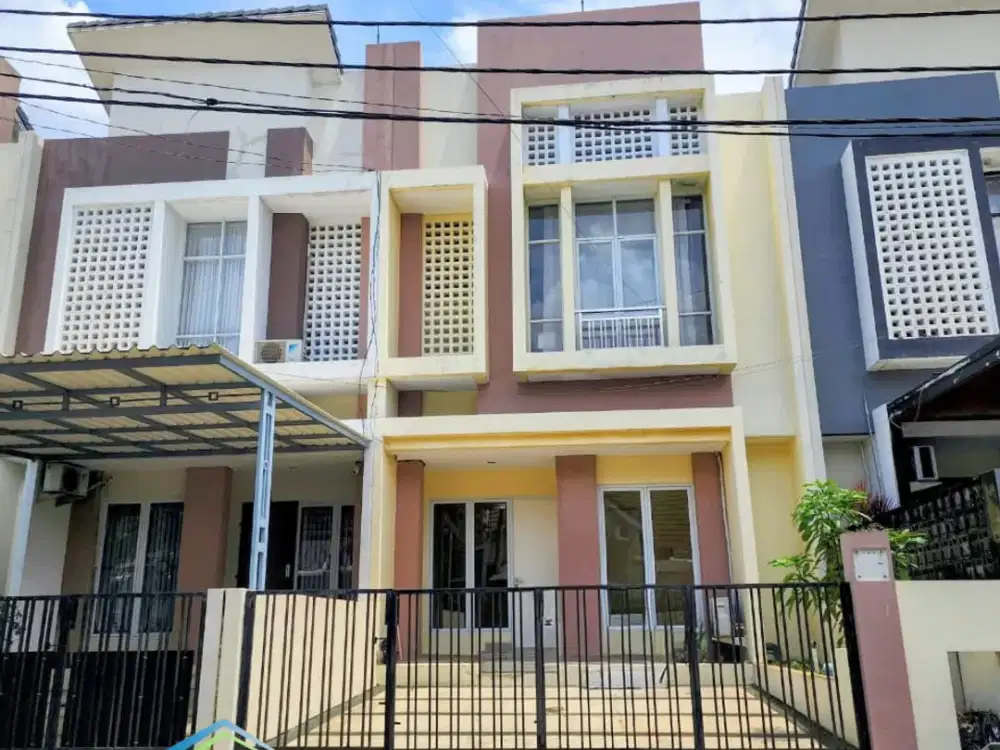 Jual Rumah 2 Lantai Di Cendana Residence Pamulang
