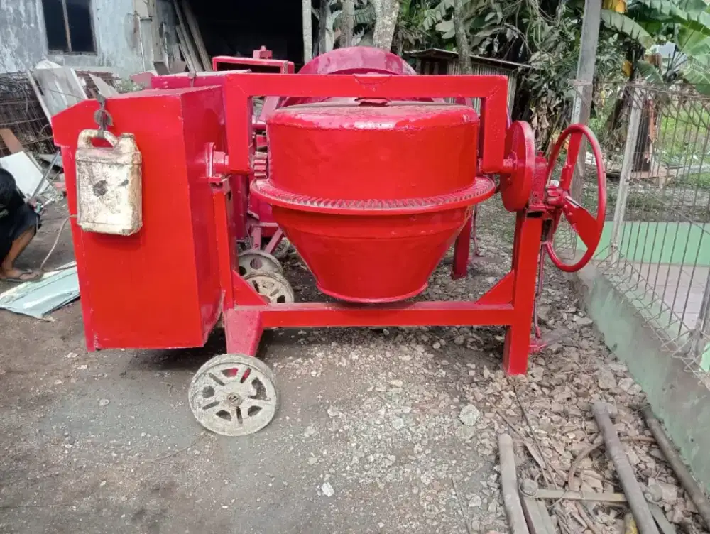 Jual mesin molen cor