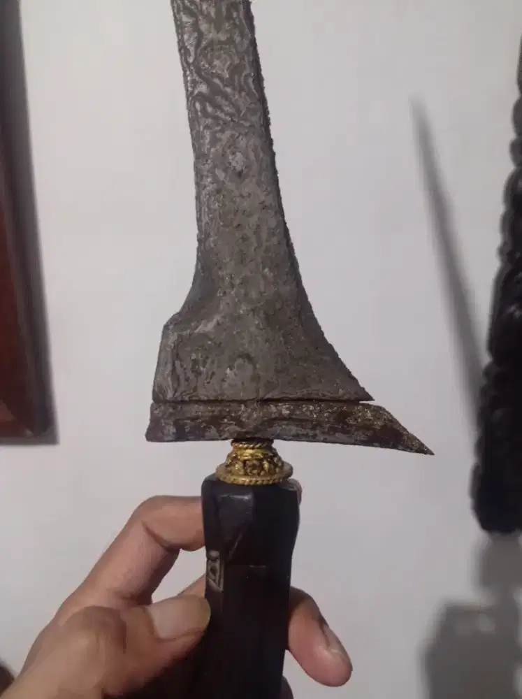 Keris brojol jenggala
