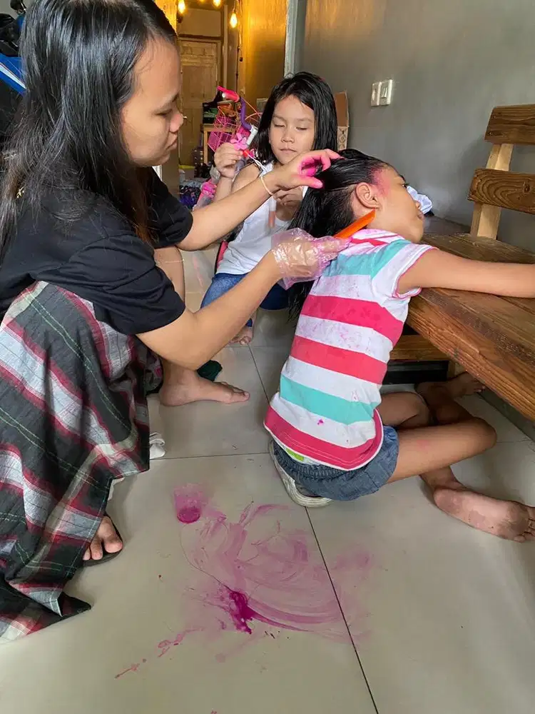 Jasa Mengobati Kutu Pasti hilang