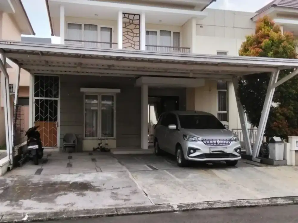 Disewakan Rumah Uk 9X20 di Suvarna Sutera By Rumah Chinida (Jb)