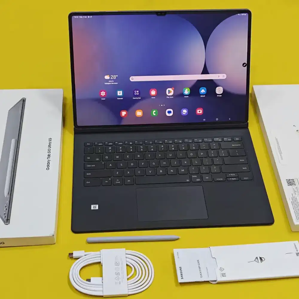 Samsung Tab S10 Ultra 5G 12/256GB Like New SEIN