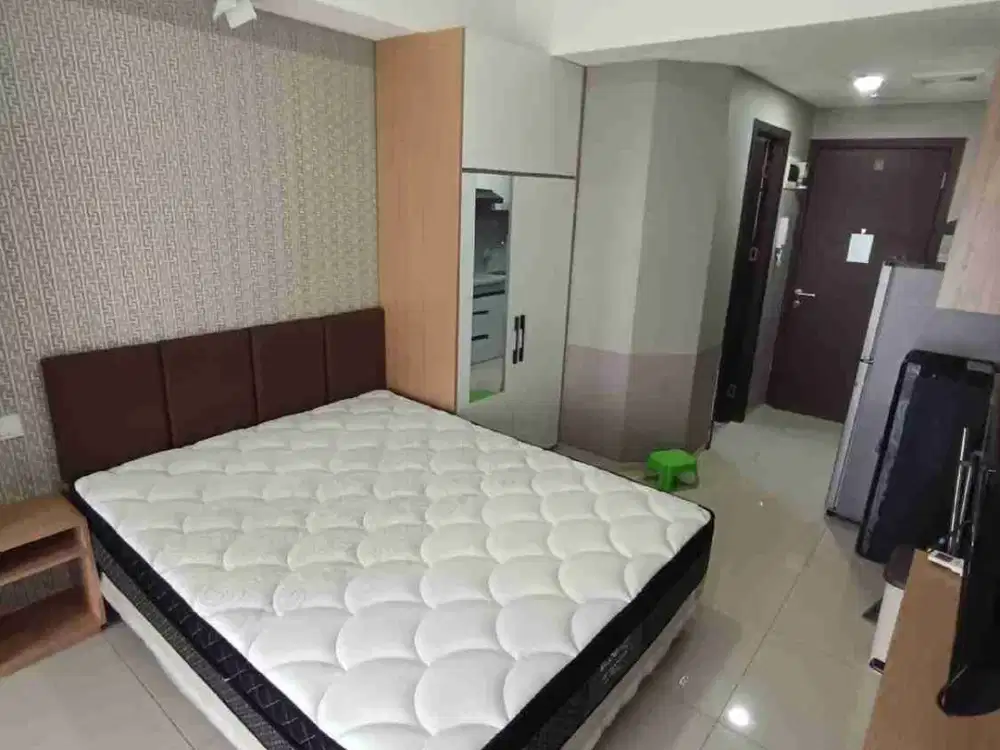 Apartement Pacific Garden, Studio,lantai 8, Full Furnished, Pinang..Tangerang..