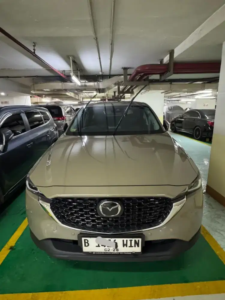 Mazda CX5 elite 2022