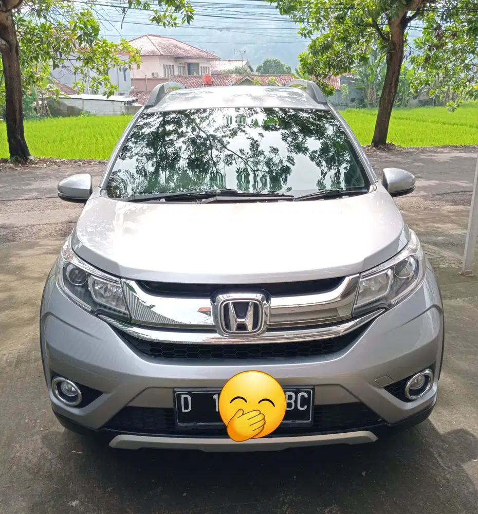 Honda BR-V 2016 Bensin