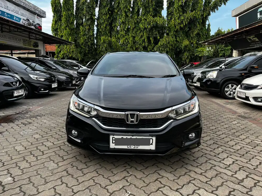 Honda City RS 2020 Bensin