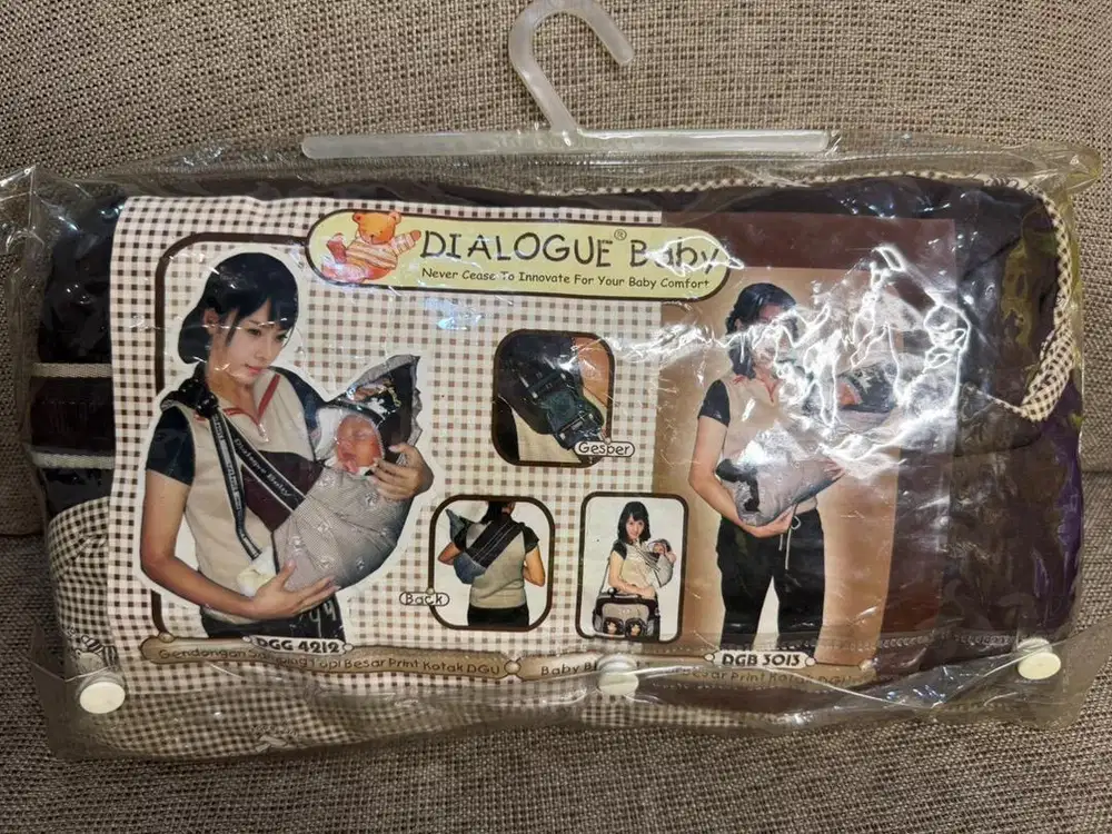 Gendongan Bayi Second Bagus Murah