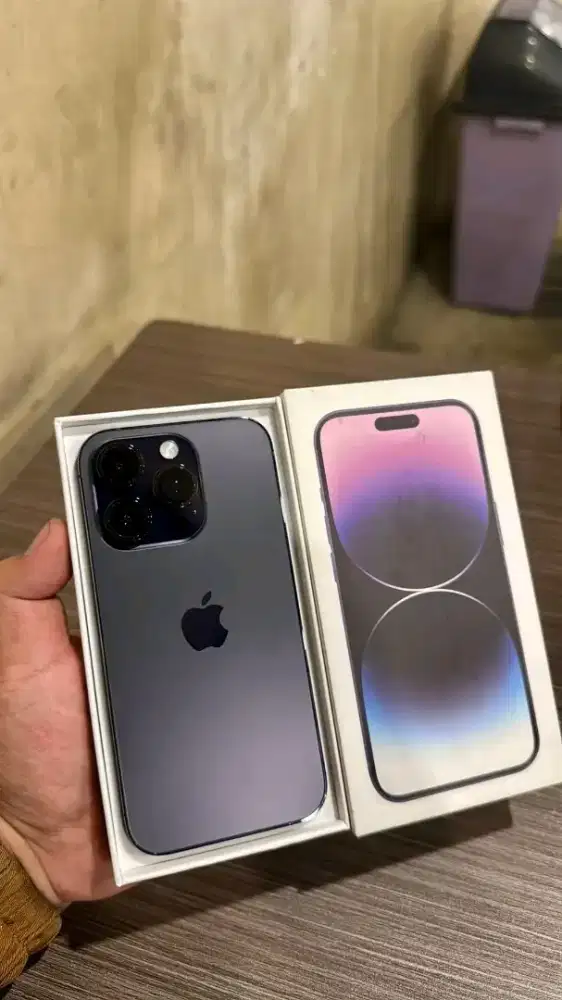 iPhone 14 Pro 256 all operator