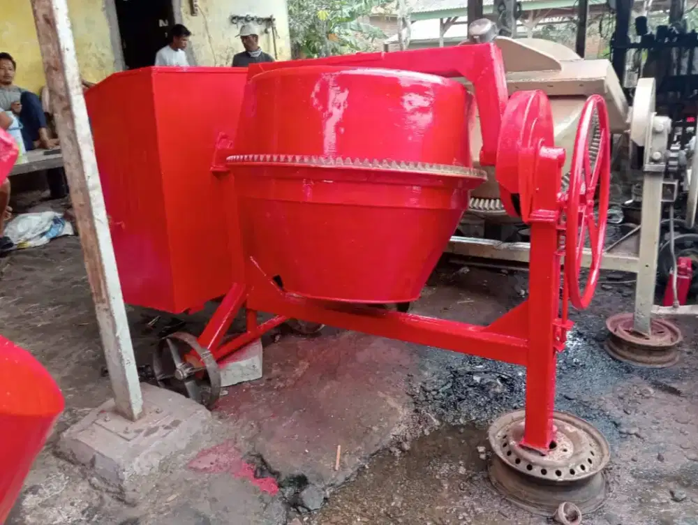 Jual mesin molen cor
