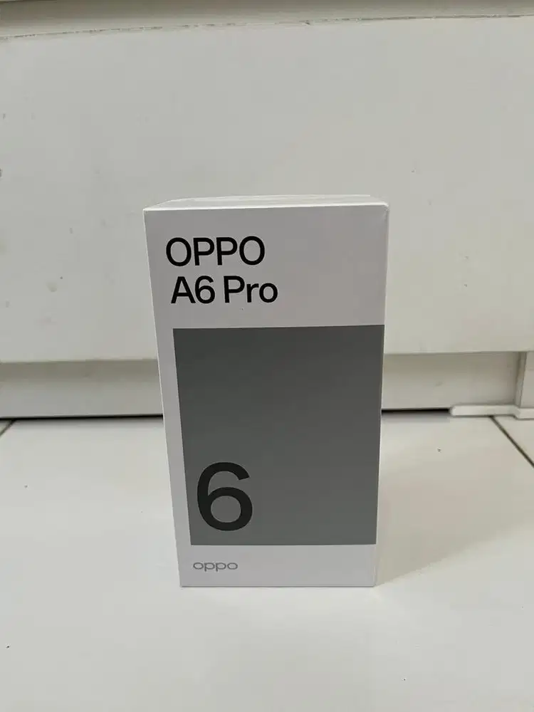 Oppo A6 Pro 4G Pink
