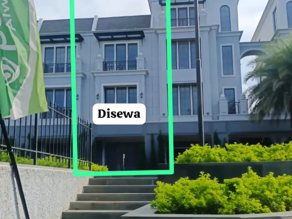 DIJUAL / DISEWAKAN RUKO PREMIUM 3 LANTAI – BUKIT AVENUE AGUNG PODOMORO KLENDER, DUREN SAWIT – JAKARTA TIMUR