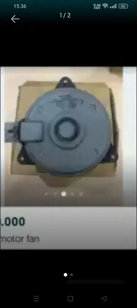 Dinamo original nd utk avanza, g max