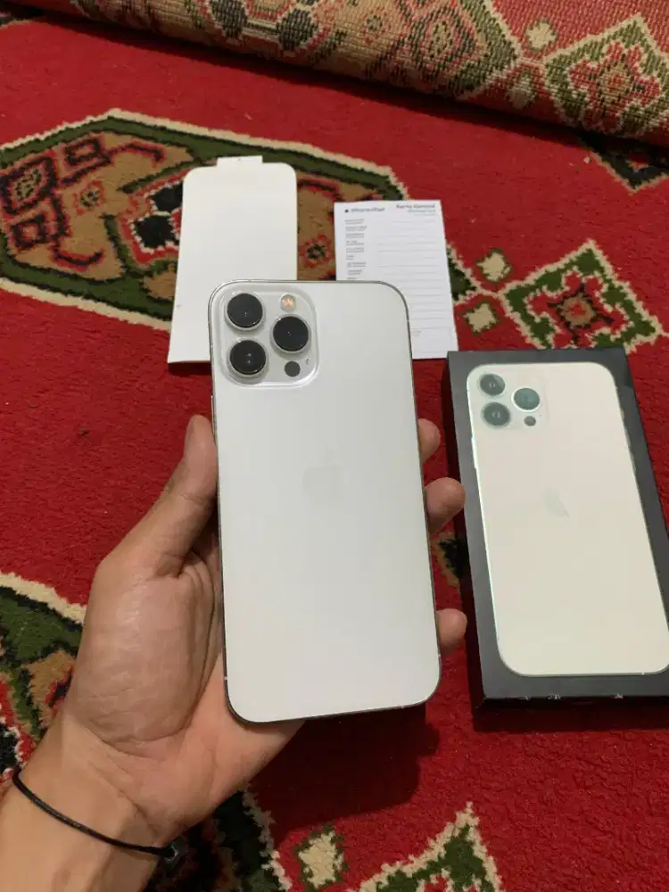 iPhone 13 Promax iBox