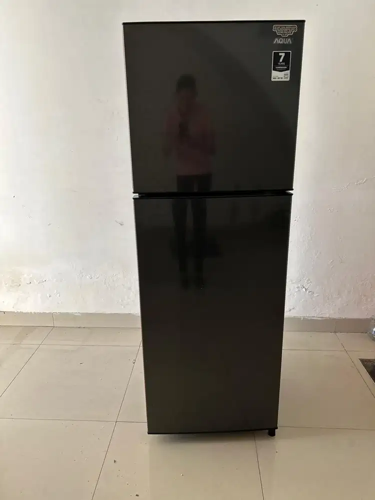 Kulkas Merk Aqua