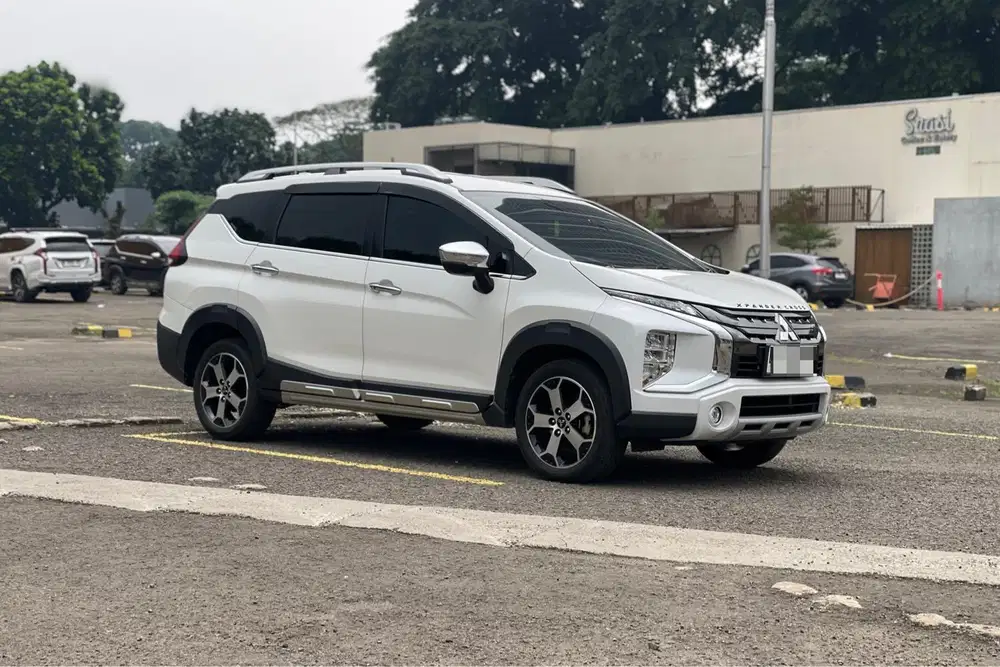 Siap Gas! Xpander Cross 1.5 AT Matic 2021