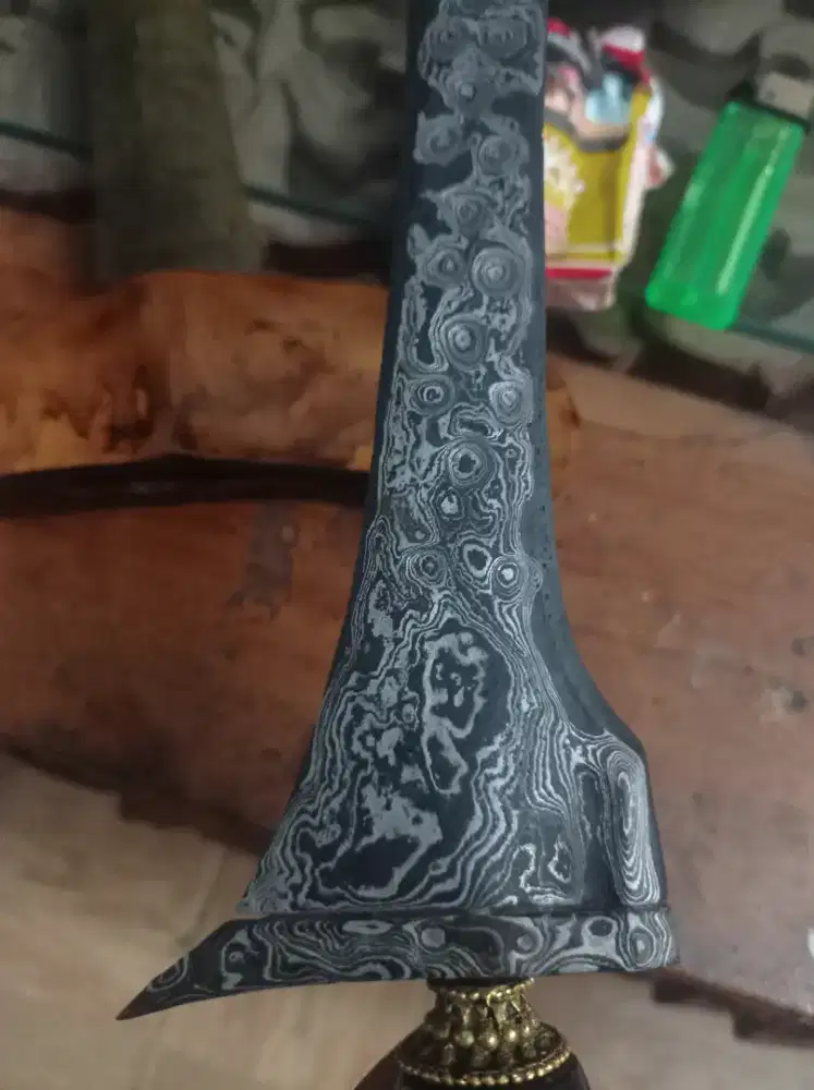 Keris udan mas sepuh