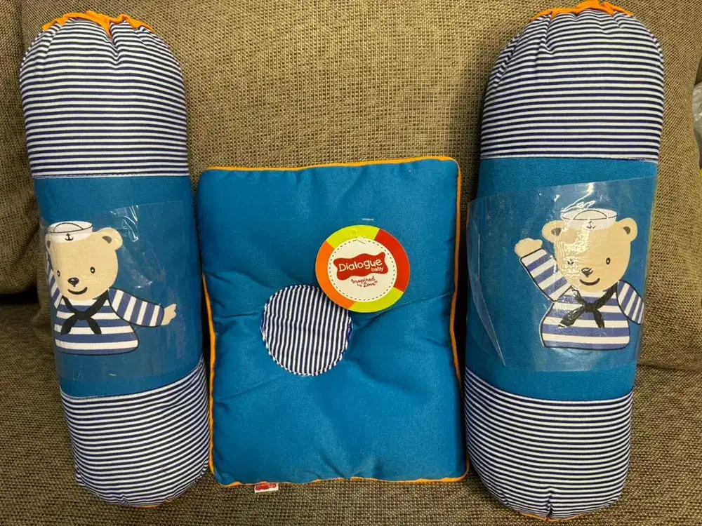 Bantal Guling Bayi Second Murah Bagus