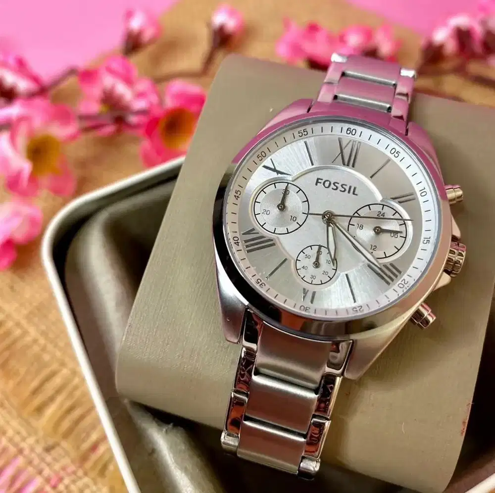 Preloved Jam Tangan Original Fossil