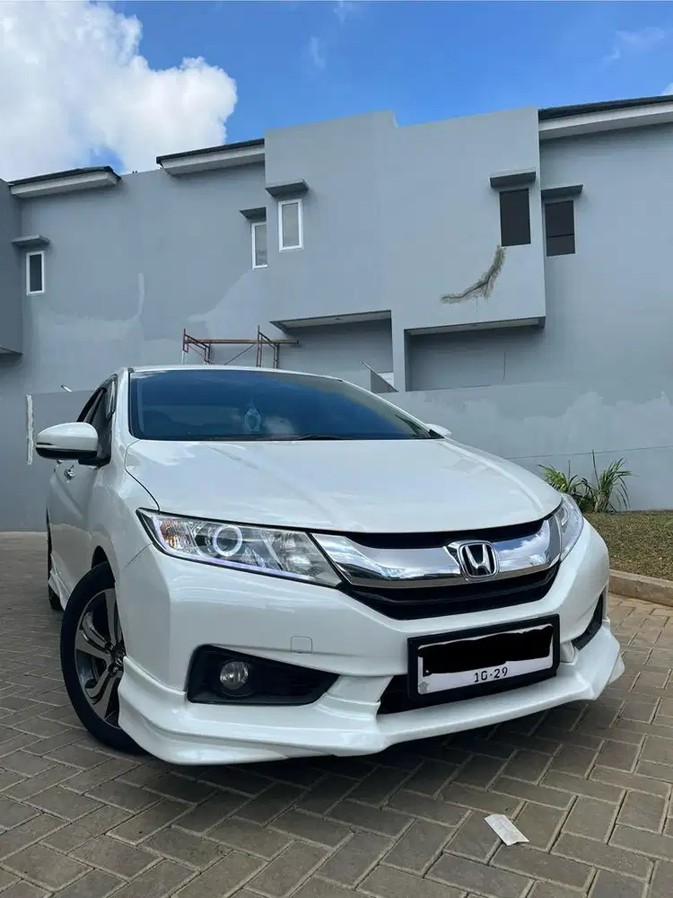 CITY E RS AT 2014 LOW KM