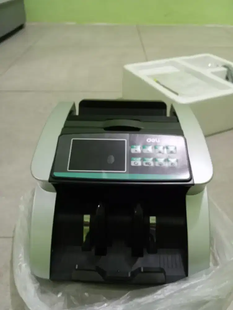 Money counter t990