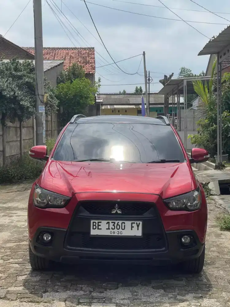 Outlander PX Metic Tahun 2013