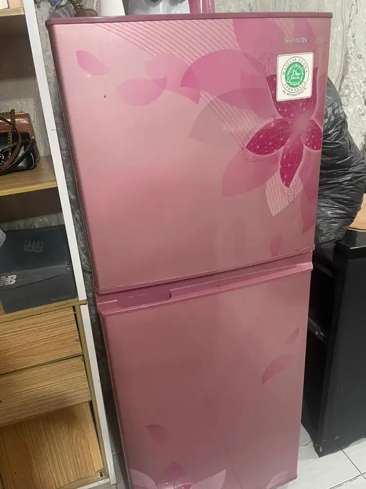 Kulkas 2 pintu pemakaian pribadi