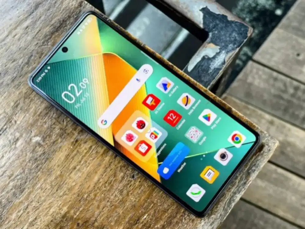 Tecno pova 6 8/256gb gray