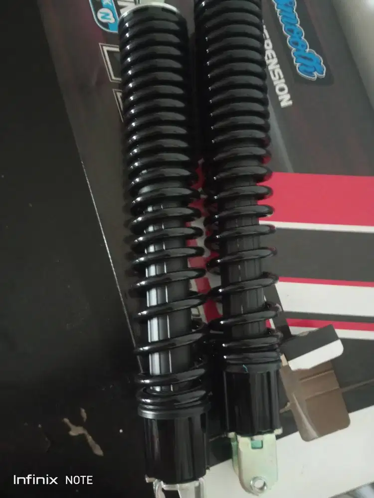 Shockbreaker pcx 150