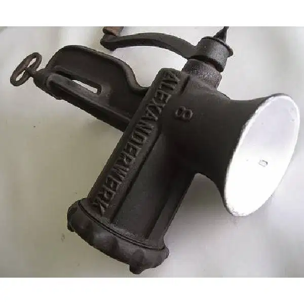 Vintage antik peninggalan Belanda GILINGAN KOPI Germany era 1800