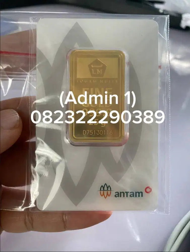 Jual Beli Buyback Tebus Logam Mulia Emas Perhiasan Argodadi Bantul