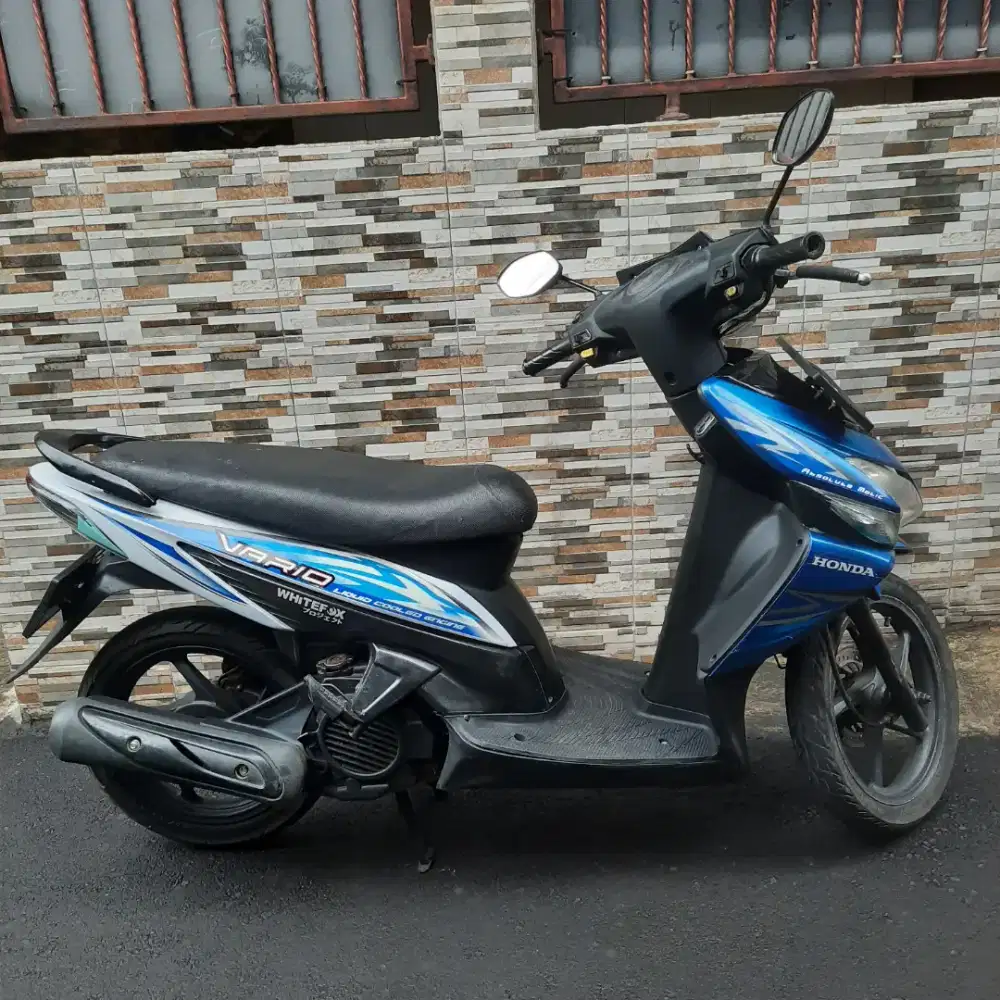 Honda Vario 11o Th 2013