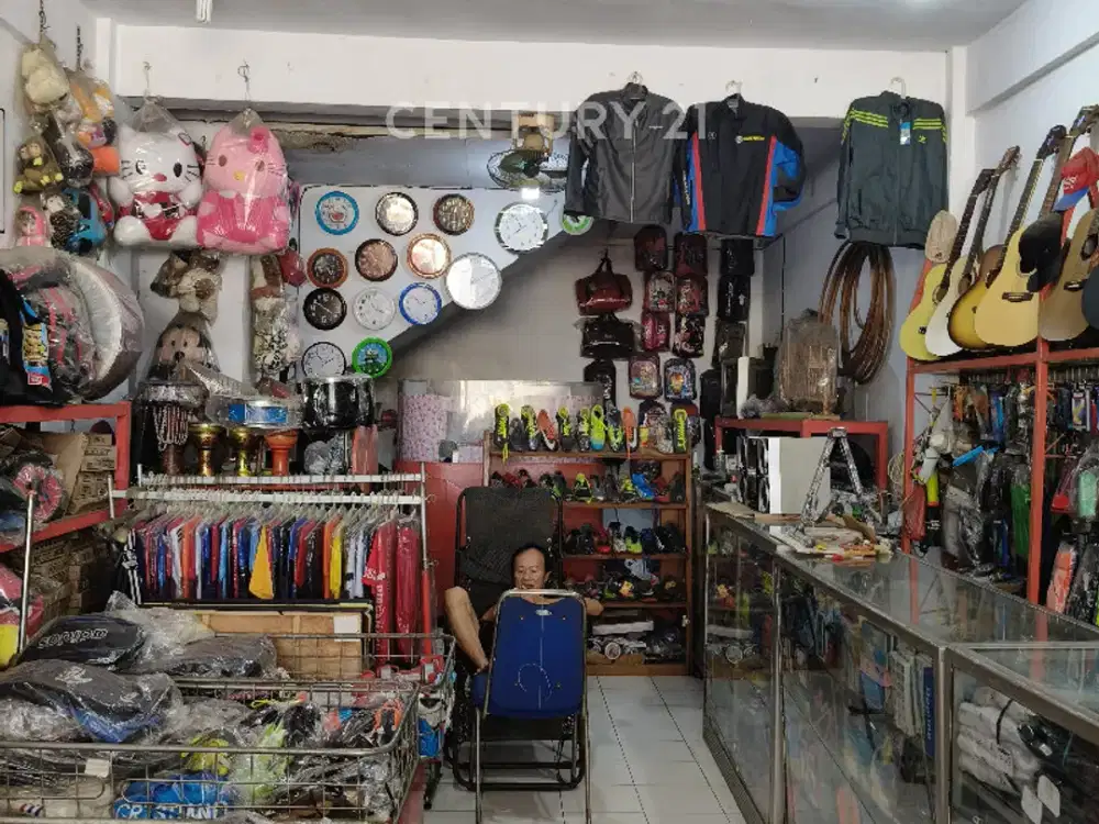 Ruko Cikarang Plaza Sebelah Mall SGC, Cocok Buat Perbankan Dll