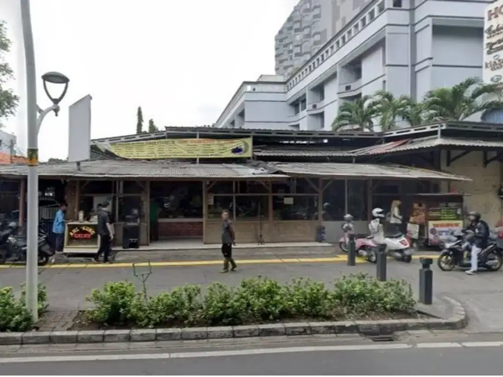 JUAL CEPAT KAVLING DI BAWAH NJOP DI CIKINI RAYA