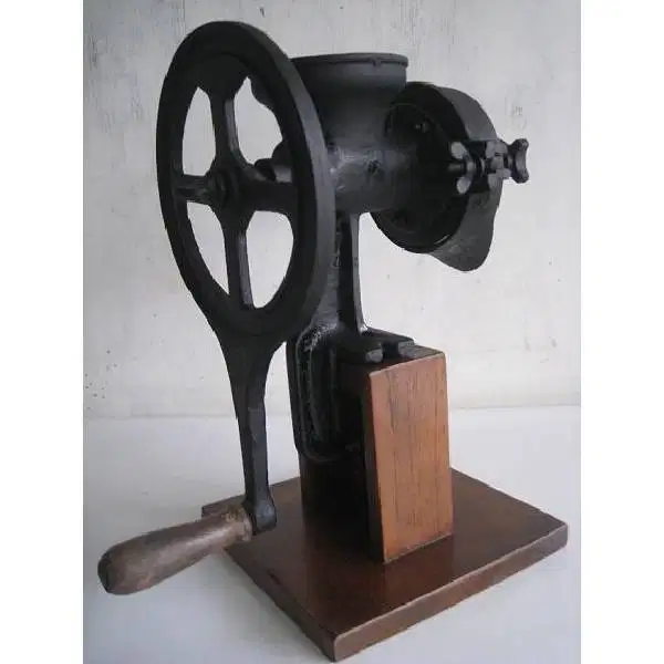 Vintage kuno alat GILKOP era Kolonial1800