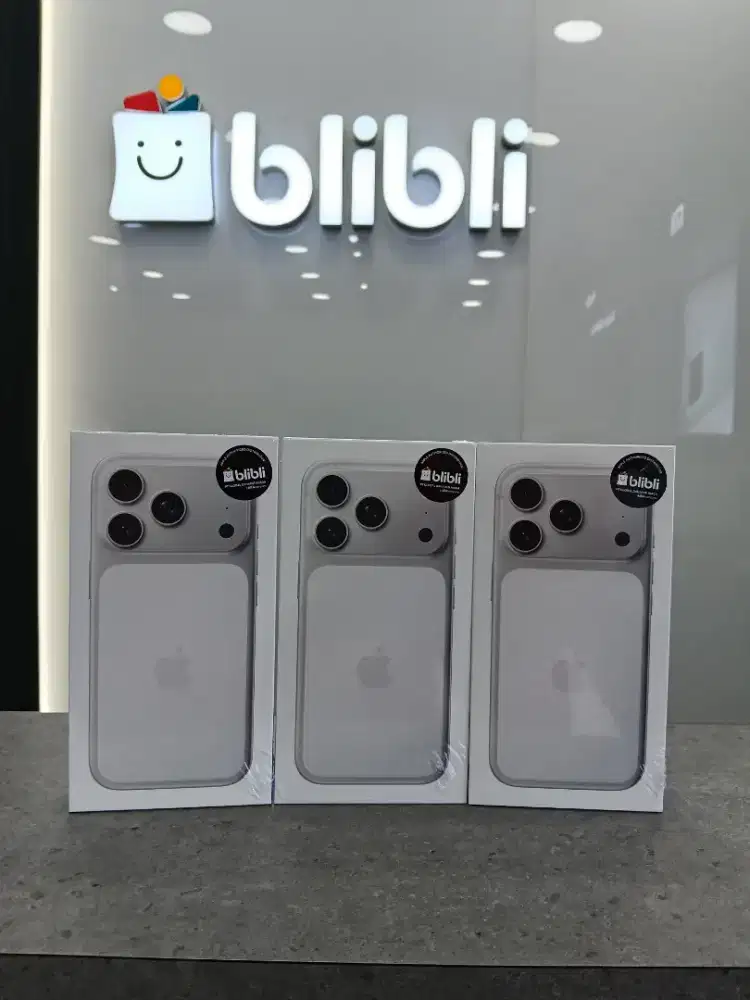 kredit Iphone 17 pro syarat cuma KTP proses 5 menit