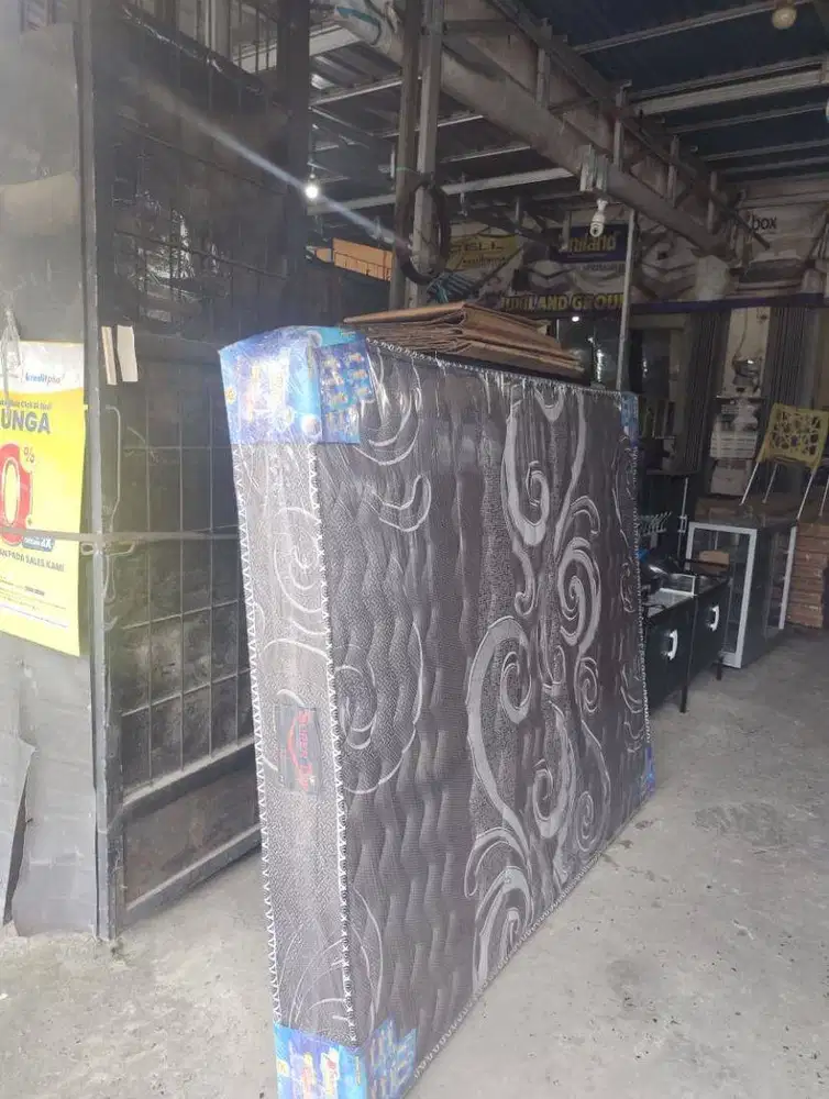 Kasur Springbed Kwantop/Olympic/Procela/Central/Unilan/Biglan/Comforta