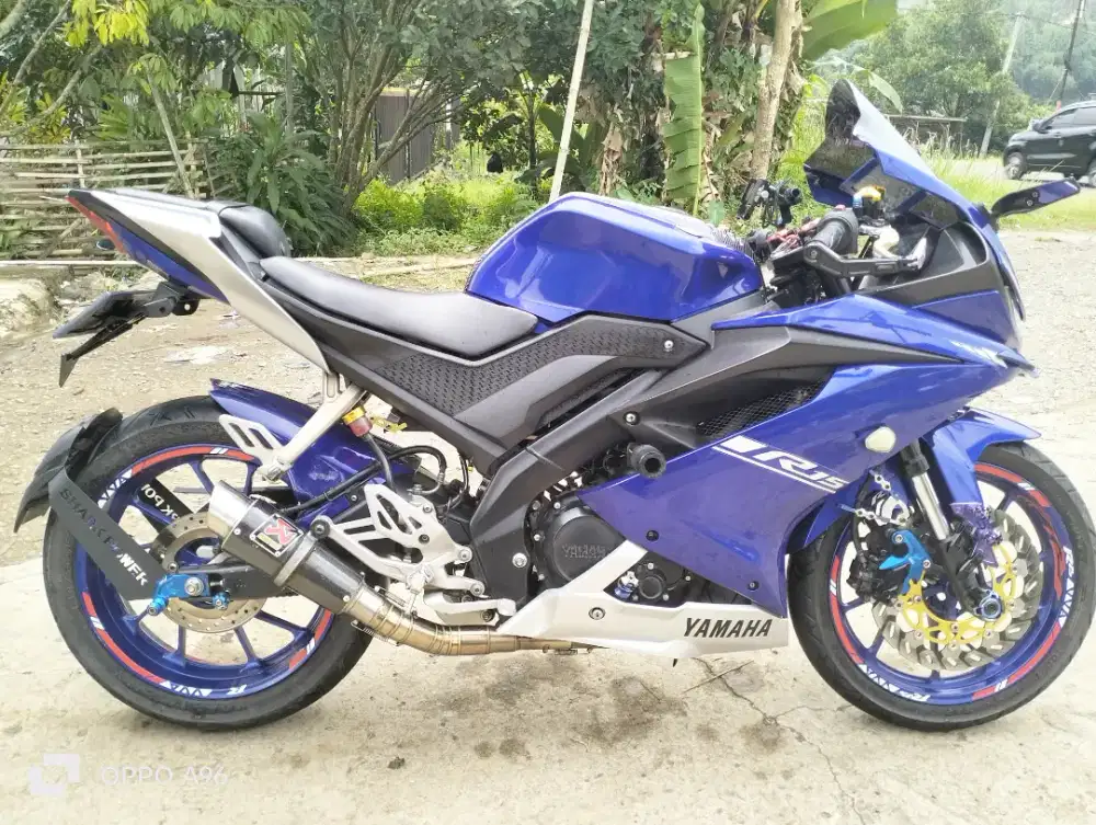 Yamaha R15 V3 THN 2018