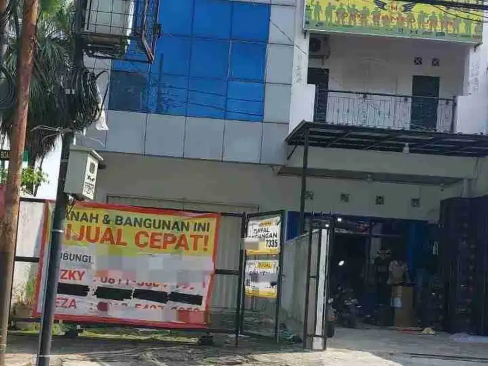 Ruko 2 lt Cilandak