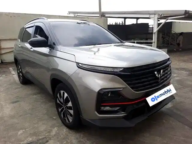 PROMO Low Angsuran Wuling Almaz RS 1.5 Pro Bensin-AT 2021 CZS