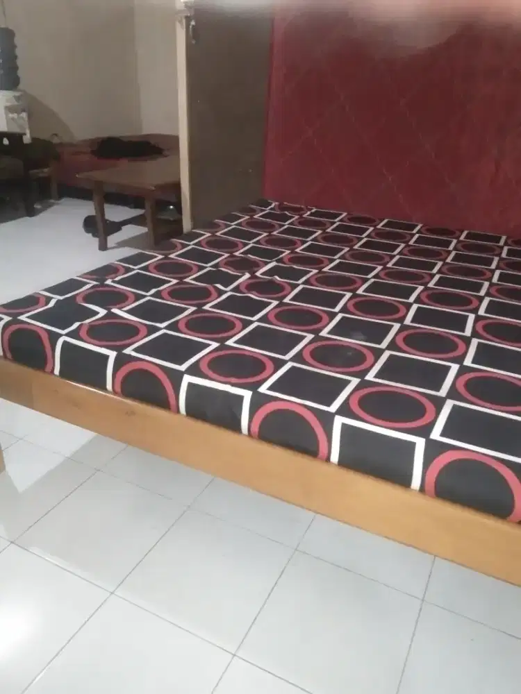 kasur busa uk 160x200