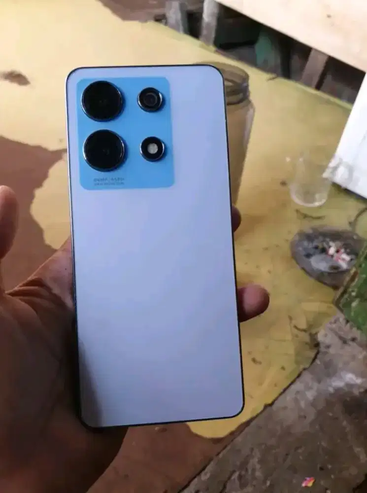 Infinix note 30 4G HP cas ori