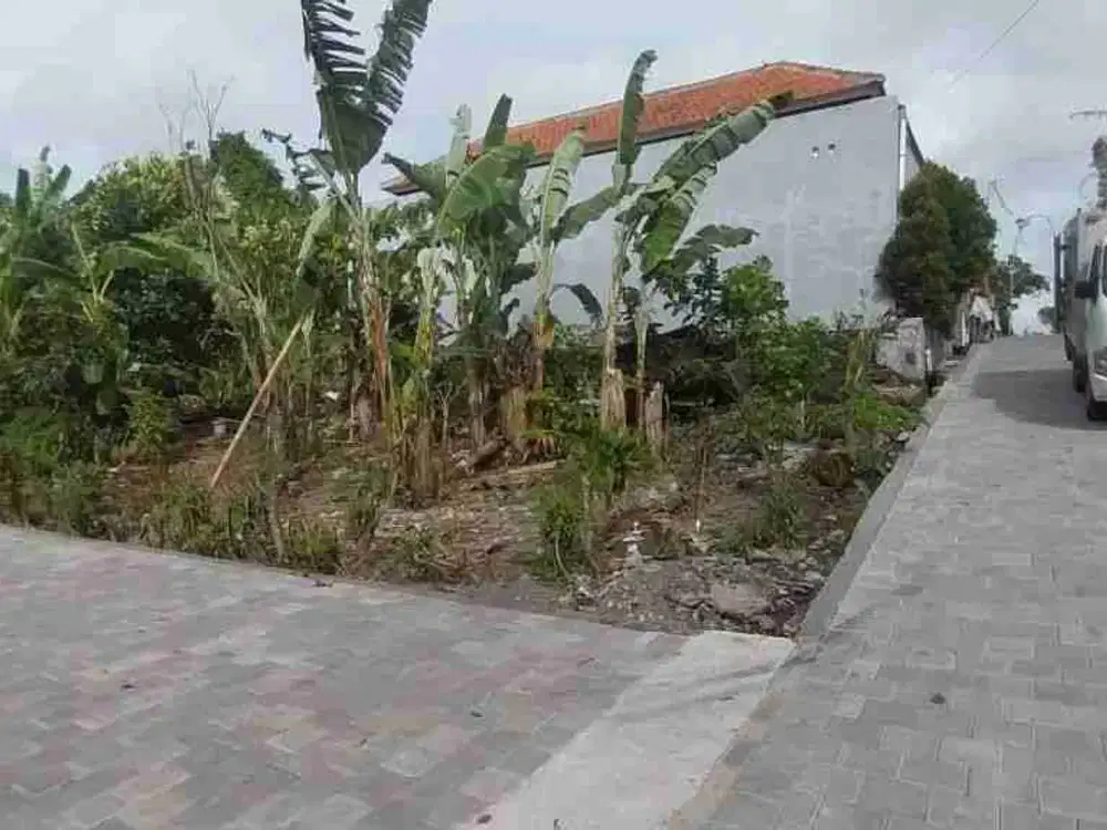 Jual Tanah Luas 140m² Lokasi Jl Semtanu Denpasar Utara.