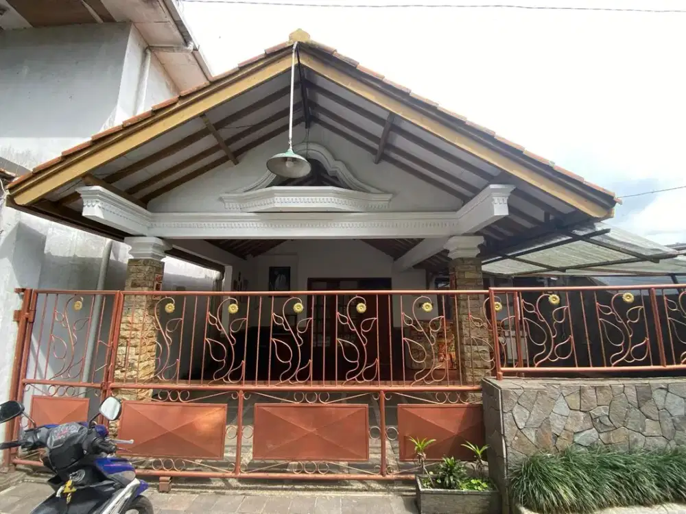 Jual Rumah Siap Huni Bakti Sejati Gudang Kahuripan Kec Lembang Bandung