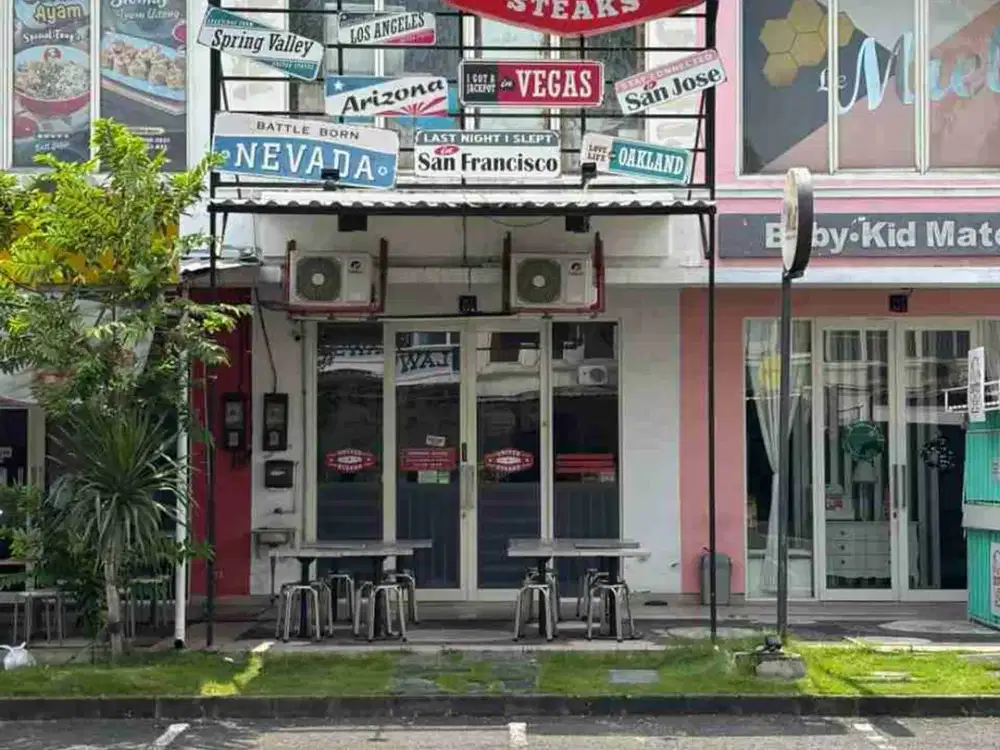 Dijual Ruko 2 lantai San Antonio Pakuwon City
Surabaya Timur