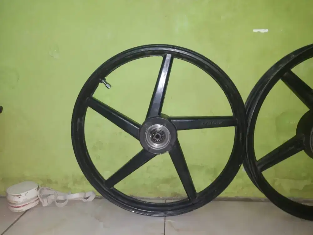 Velg Zigen Palang 5 Jupiter Mx Old , Jupiter Z