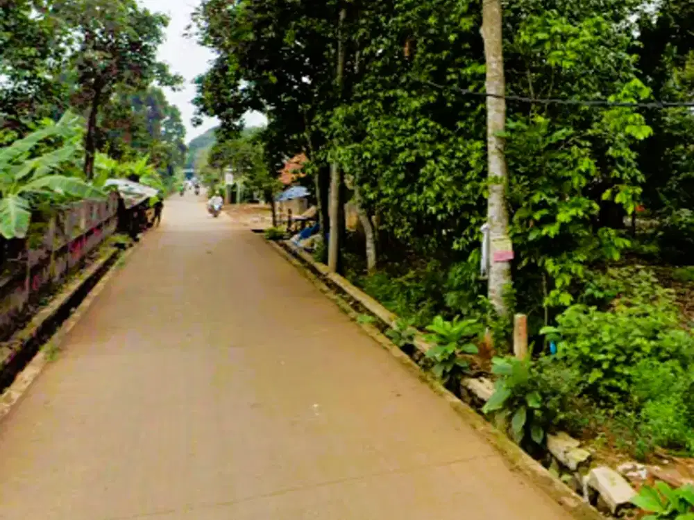 Kavling SHM Cisauk-Akses 2 Mobil,Dekat Perumahan Hiera