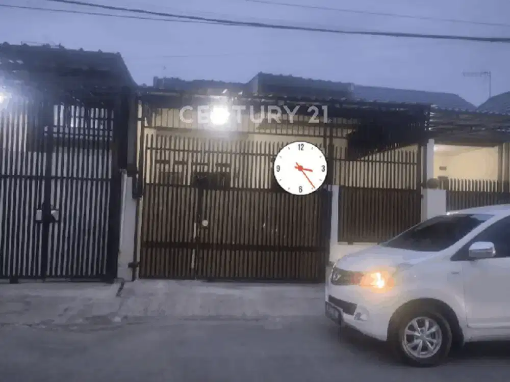 Dijual Rumah Di PUP Sektor 5 (Pinggir Jalan) Babelan Bekasi