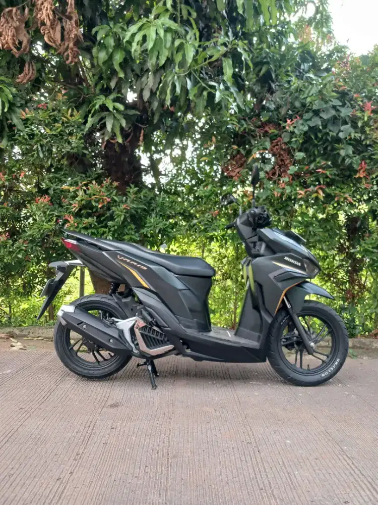 Honda New Vario 125 CBS ISS tahun 2023