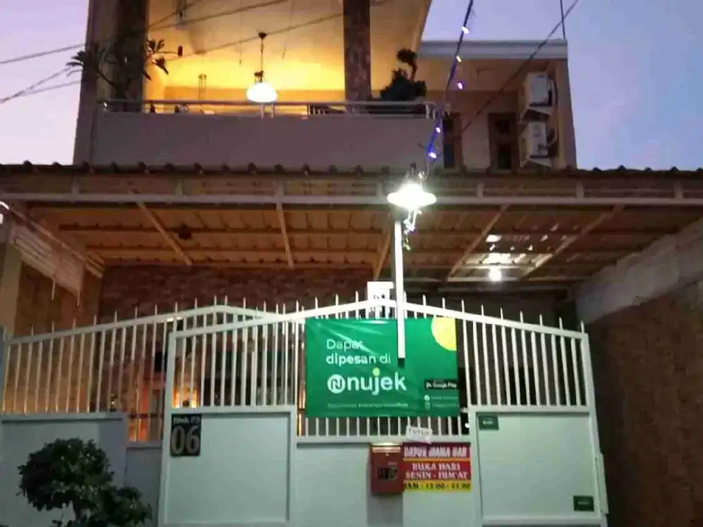 Dijual Rumah Second orang nya BU Banget
❗Lokasi di Griya Permata Gedangan
❗2 Lantai Full bangunan
✅Luas Tanah 6x15
✅Luas Bangunan 160m²
✅PDAM
✅Listrik 2200v
✅SHM
✅KM 2
✅KT4
✅Gudang diatas

Dijual Harga 850 JT Turun menjadi 675 JT