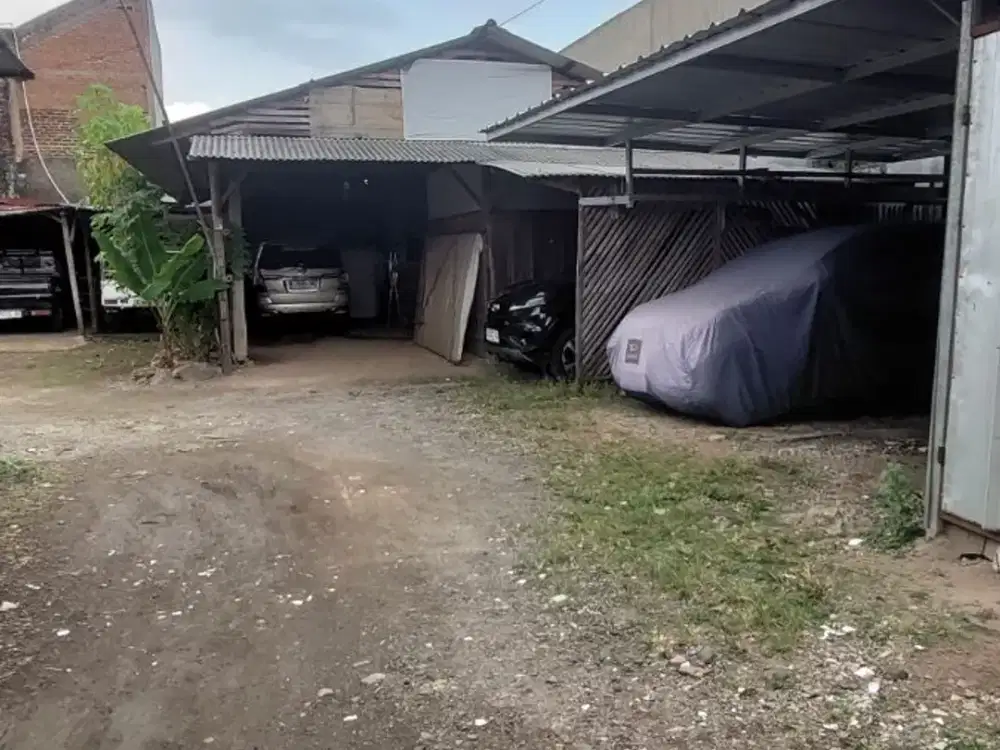 Jual tanah murah siap bangun di area margahayu bandung